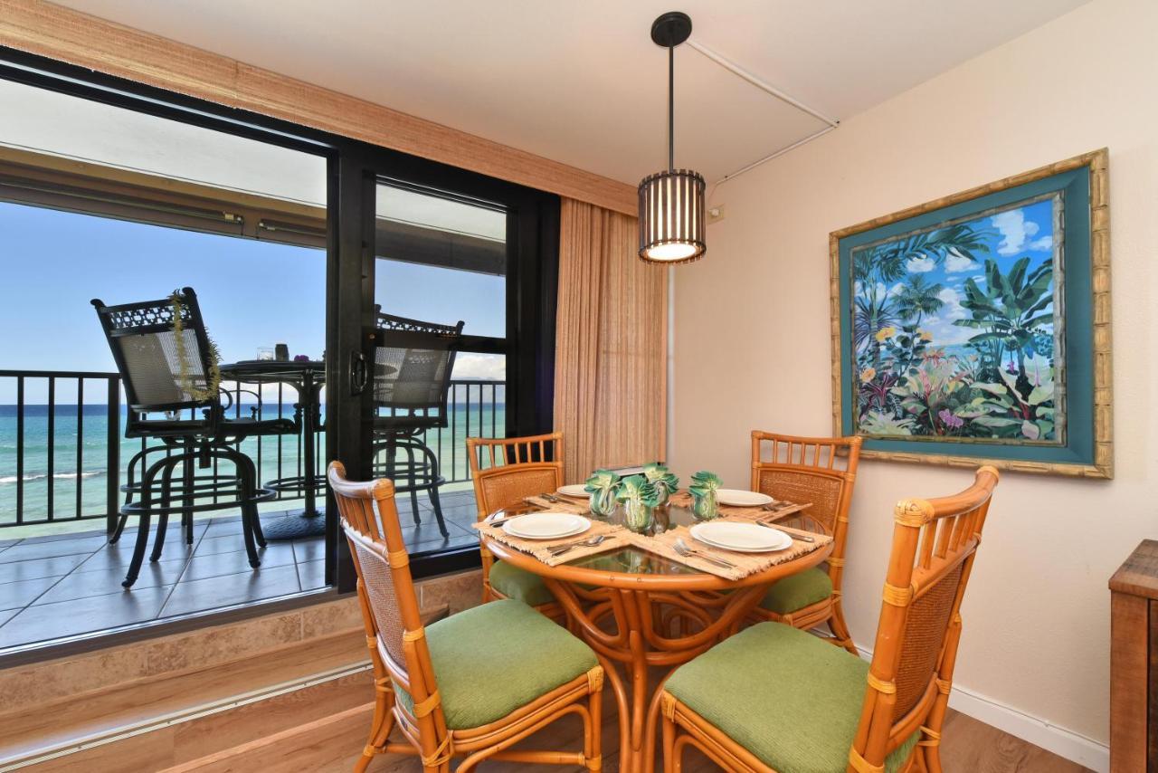 Kaleialoha 309 Villa Kahana Eksteriør bilde