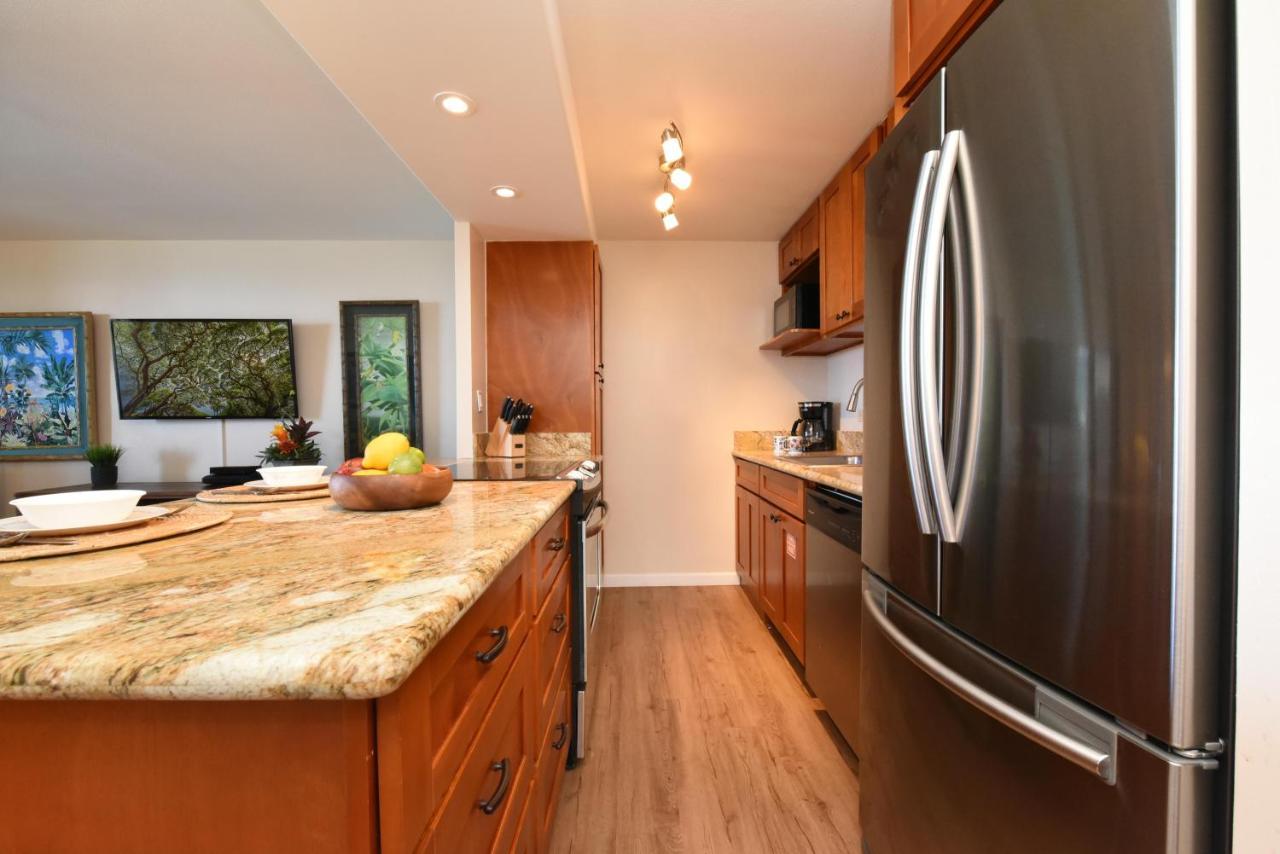 Kaleialoha 309 Villa Kahana Eksteriør bilde