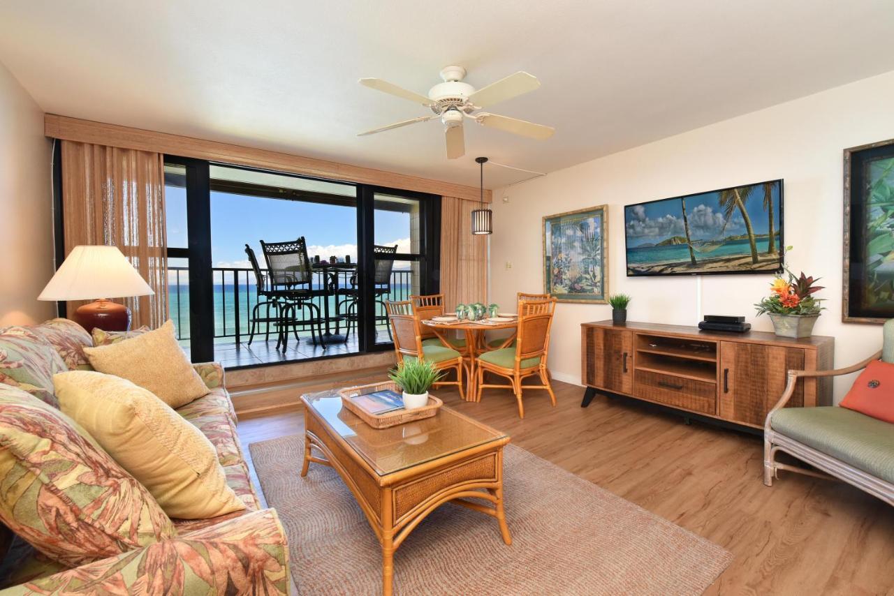 Kaleialoha 309 Villa Kahana Eksteriør bilde