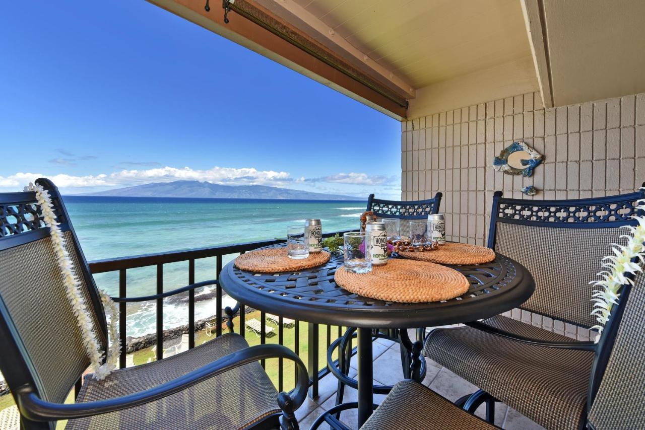 Kaleialoha 309 Villa Kahana Eksteriør bilde