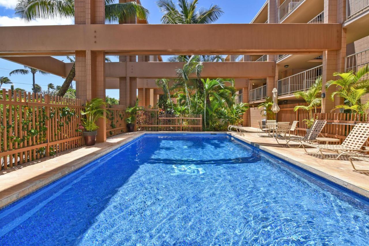 Kaleialoha 309 Villa Kahana Eksteriør bilde