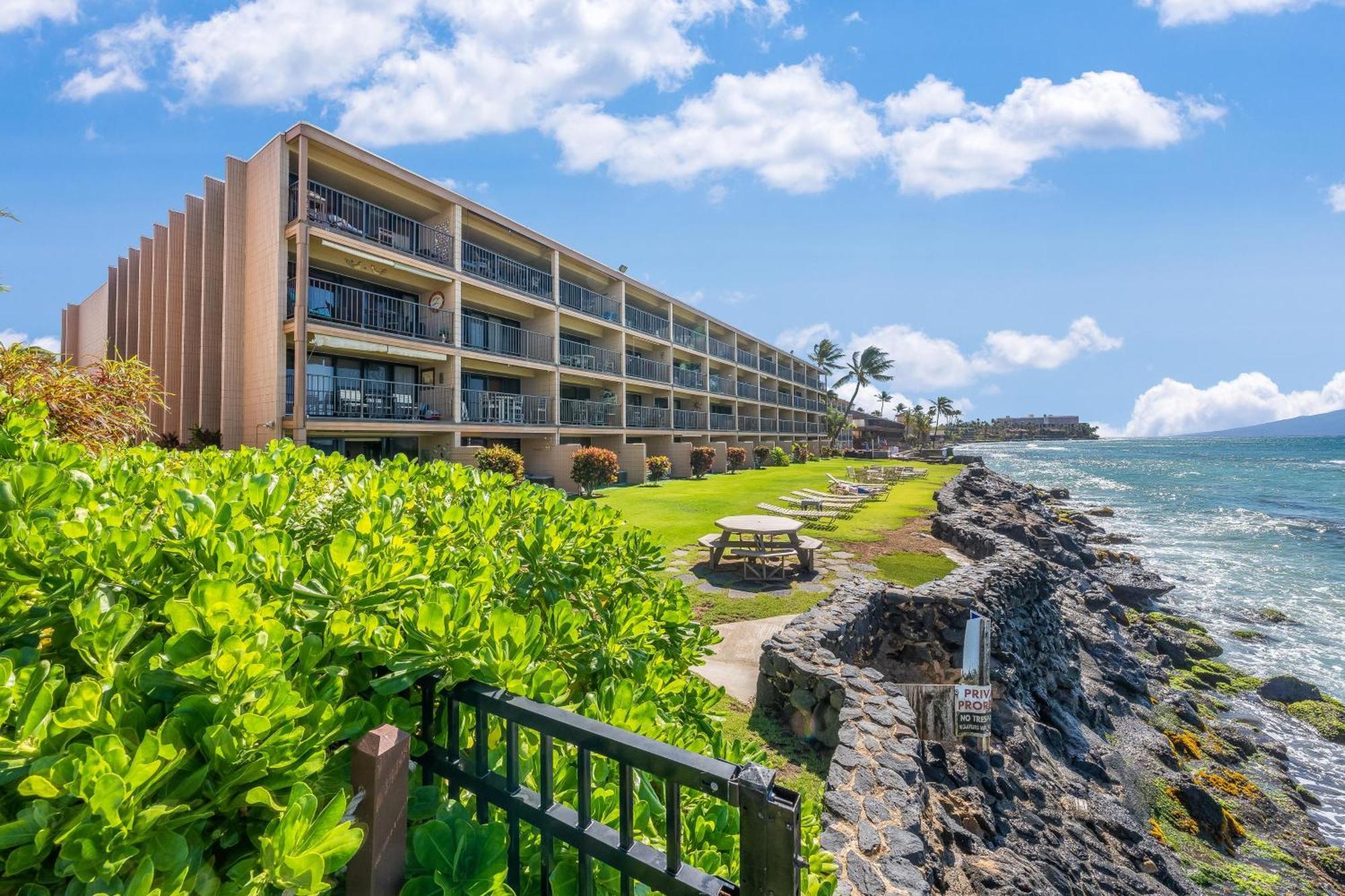 Kaleialoha 309 Villa Kahana Eksteriør bilde